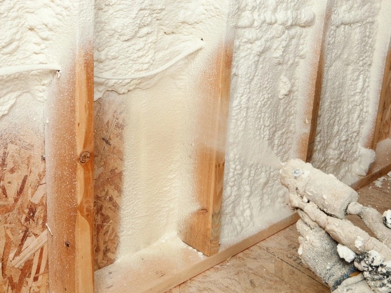 Spray Foam Insulation Cost What to Expect and Budgeting Tips