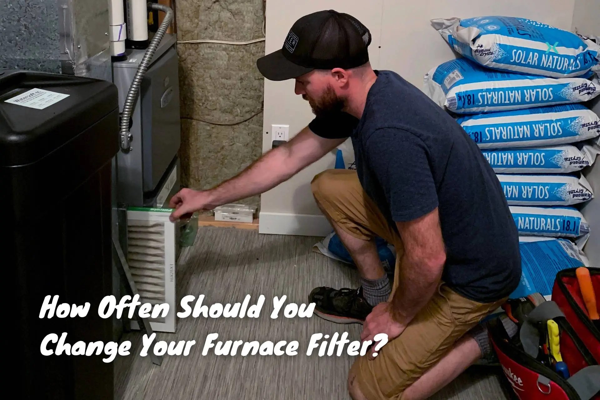 How Often Should You Change Your Furnace Filter? Phyxter Home Services