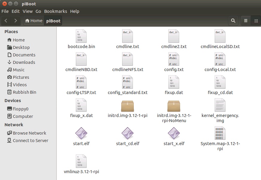 RaspiLTSP Documentation