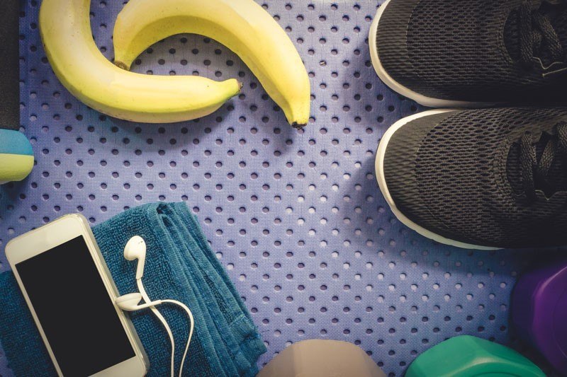 Eat a Banana for an Added Kick to Your Workout Routine Performance Inspired Nutrition