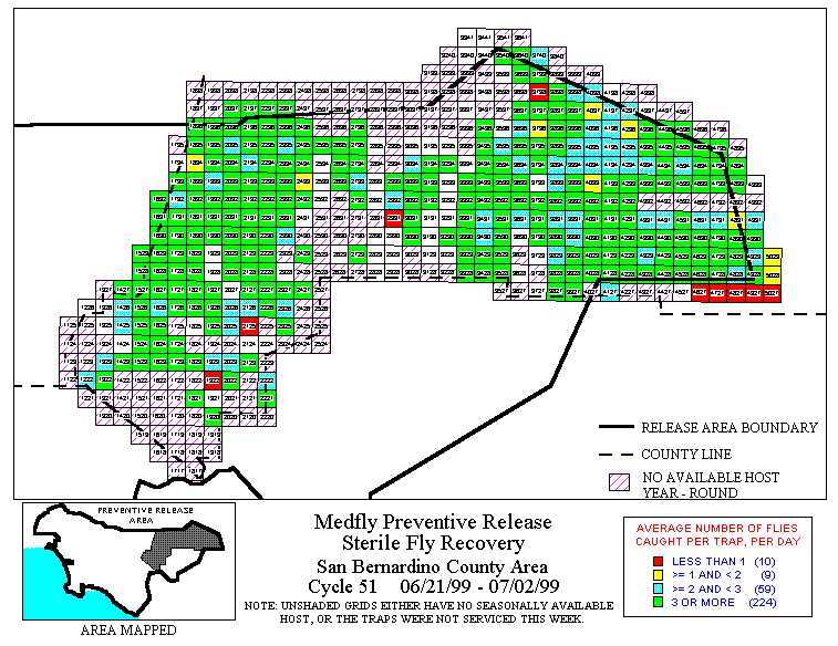 San Bernardino County, CA plat map and land ownership