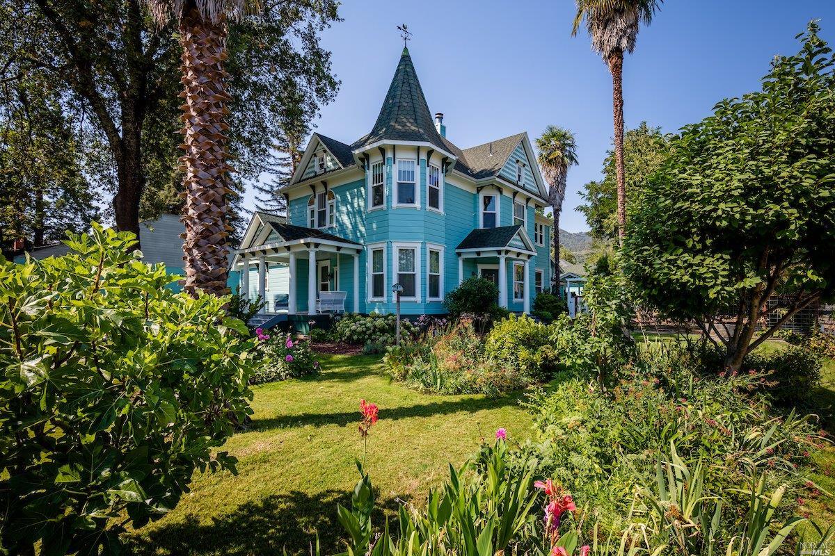 306 S Pine St, Ukiah, CA 95482 MLS 21620067