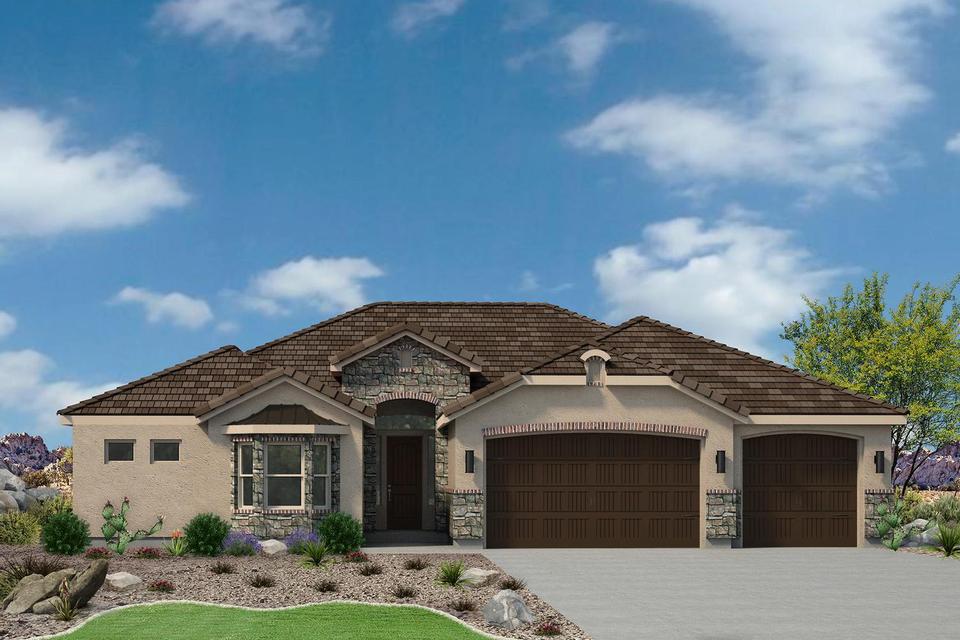 490 S Bracciano Dr, Saint UT 84770