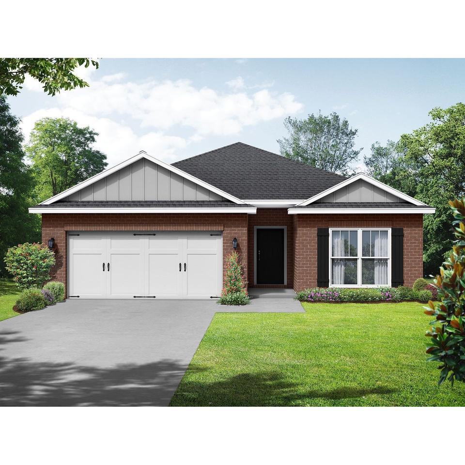 Plan The Everett 104 Holly Grove Ln, Harvest, AL 35749 36 Photos