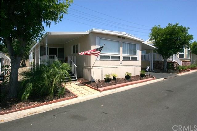 Forest Gardens Mobile Home Community Lake Forest, CA Recently Sold