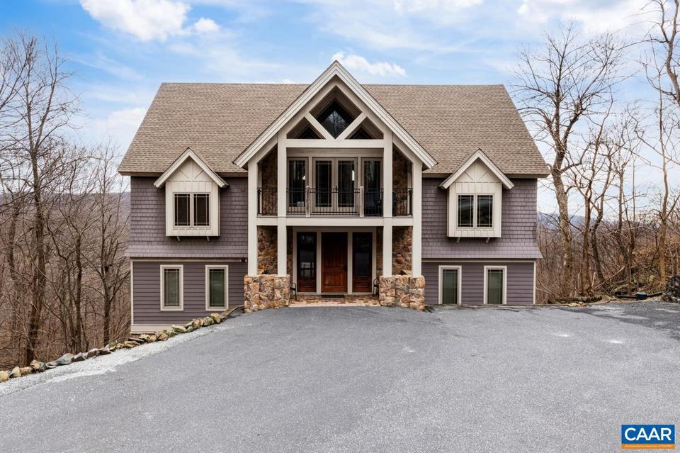 177 Crawfords Edge, Wintergreen Resort, VA 22967 75 Photos MLS