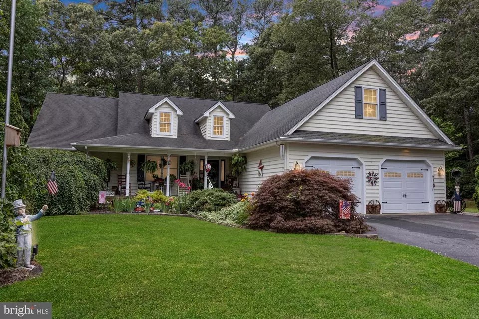 15710 Cypress Ct, Laurel, DE 19956 29 Photos Movoto