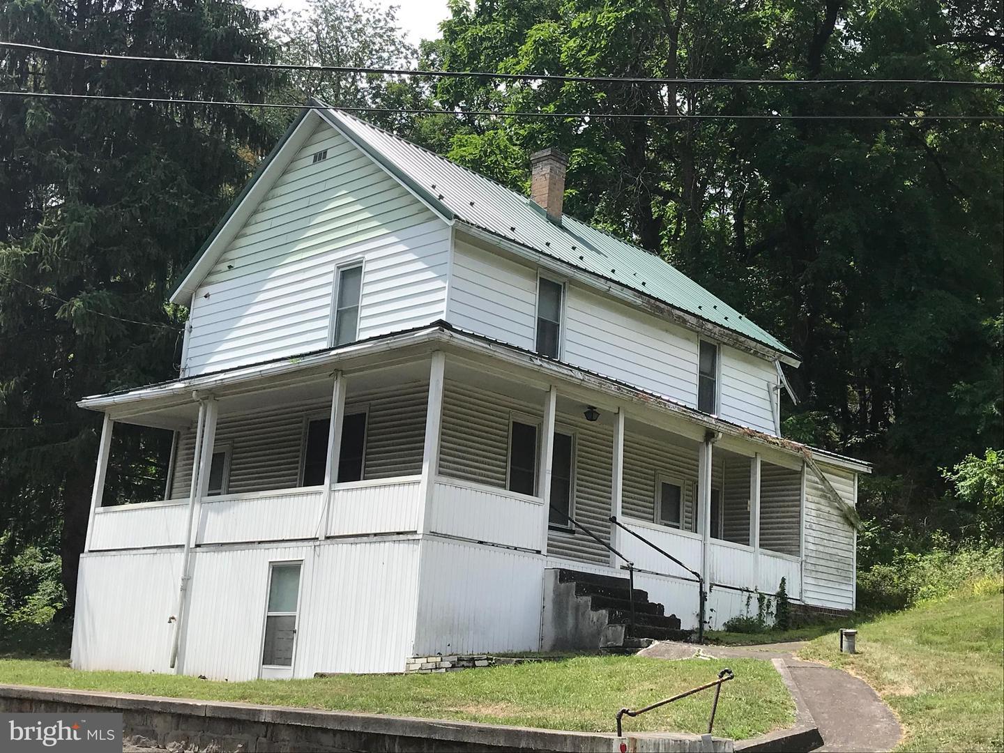 16001 Mount Savage Rd NW, Mount Savage, MD 21545 For Sale MLS 