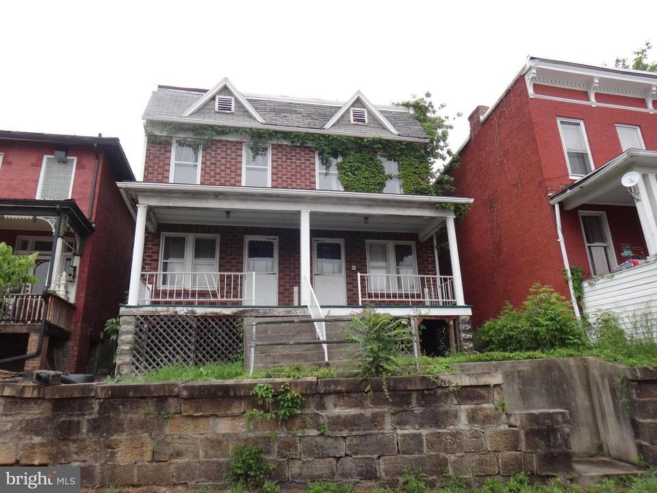 233235 Columbia St, Cumberland, MD 21502 20 Photos MLS MDAL135348