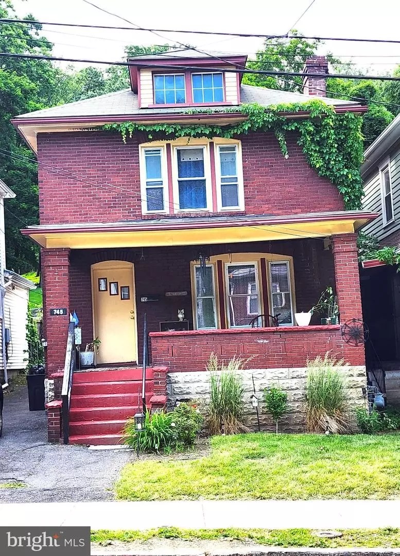 745 Fayette St, Cumberland, MD 21502 5 Photos Movoto