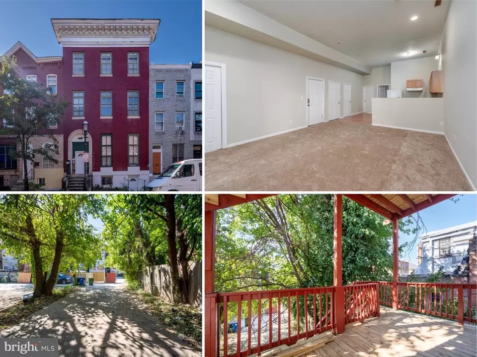 1410 Madison Ave, Baltimore, MD 21217 40 Photos Movoto