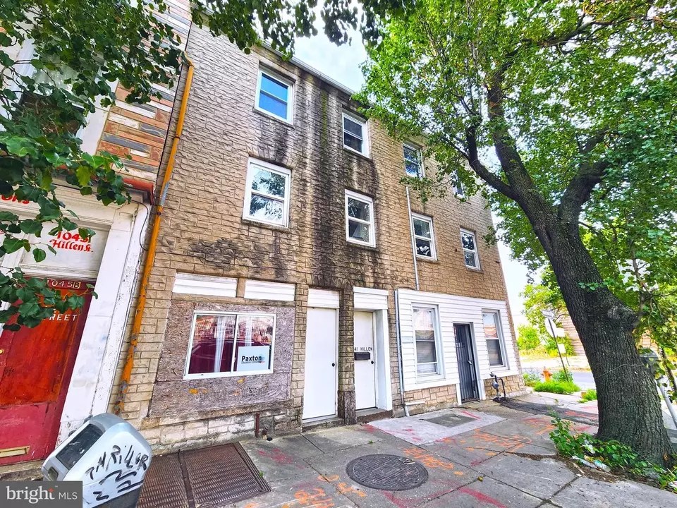 1041 Hillen St, Baltimore, MD 21202 45 Photos Movoto