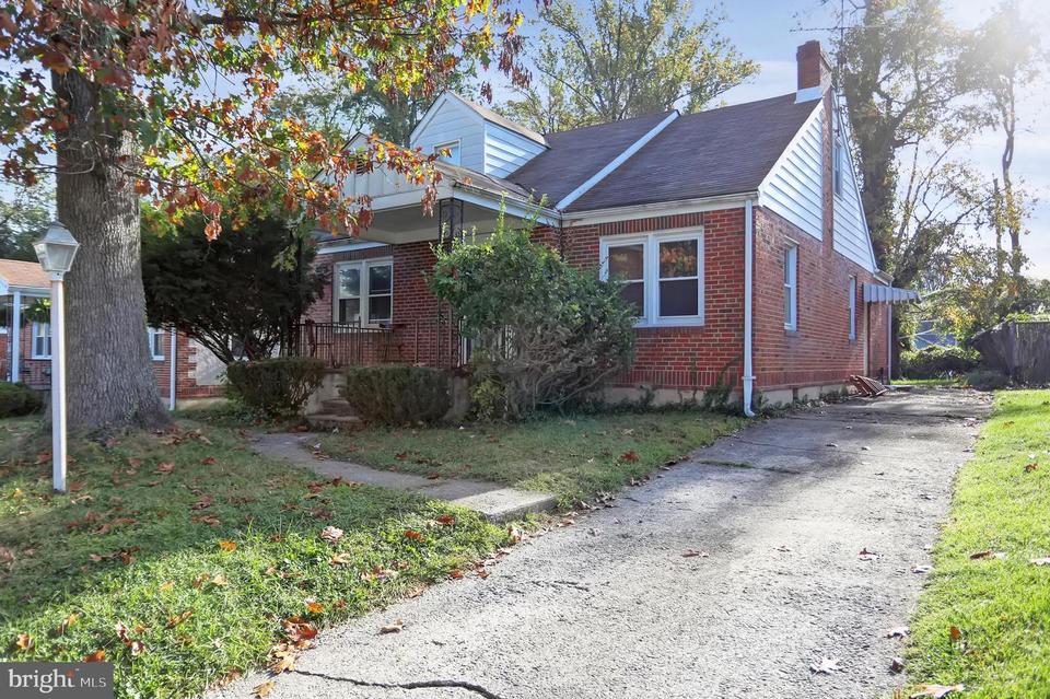 3633 Forest Hill Rd, Baltimore, MD 21207 12 Photos MLS MDBC2013496
