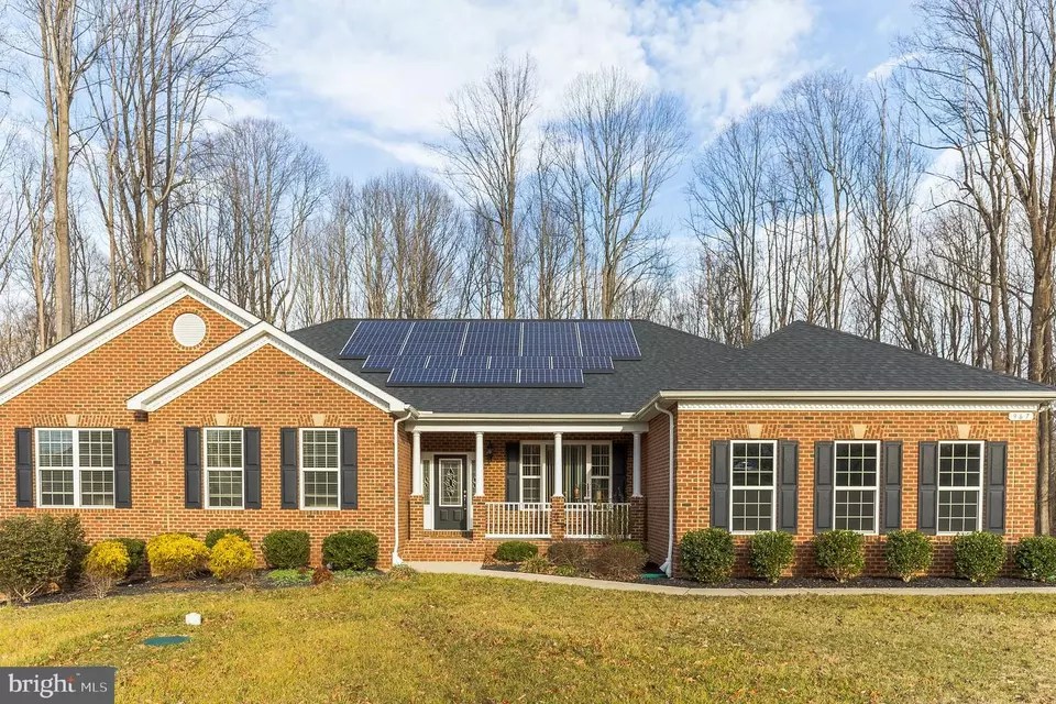 967 Folkstone Dr, Huntingtown, MD 20639 16 Photos Movoto