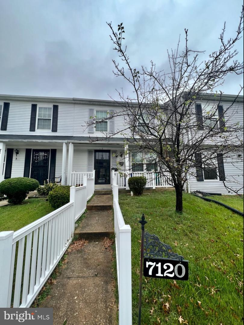 7120 Marbury Ct, District Heights, MD 20747 28 Photos MLS 