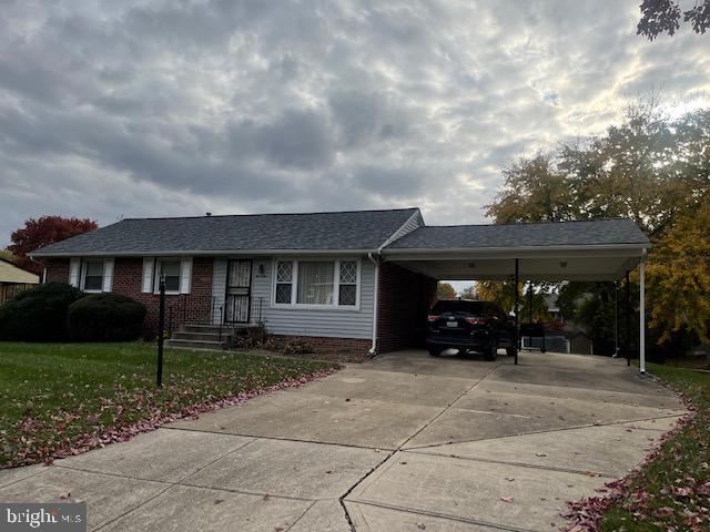 509 Millwheel St, Capitol Heights, MD 20743 1 photo MLS 