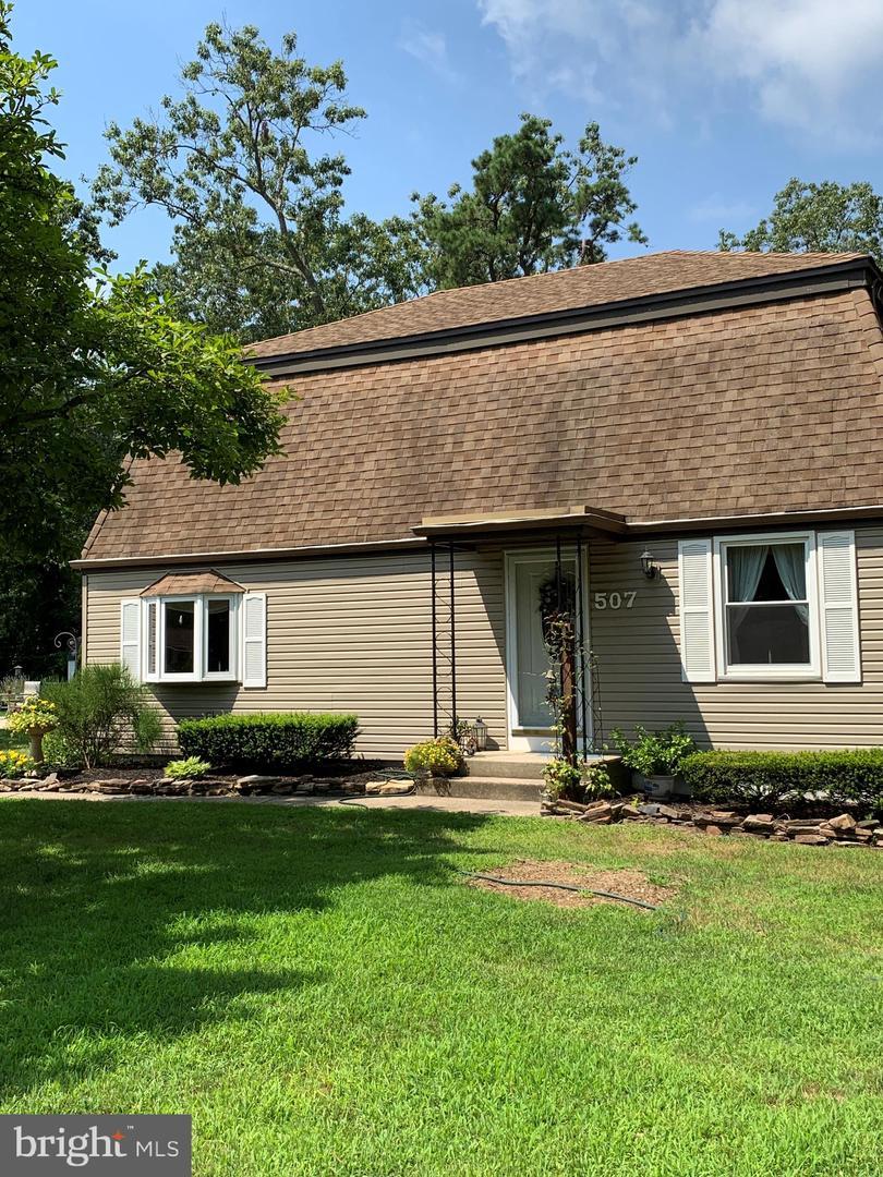 507 Cains Mill Rd, Williamstown, NJ 08094 1 photo MLS NJAC114320