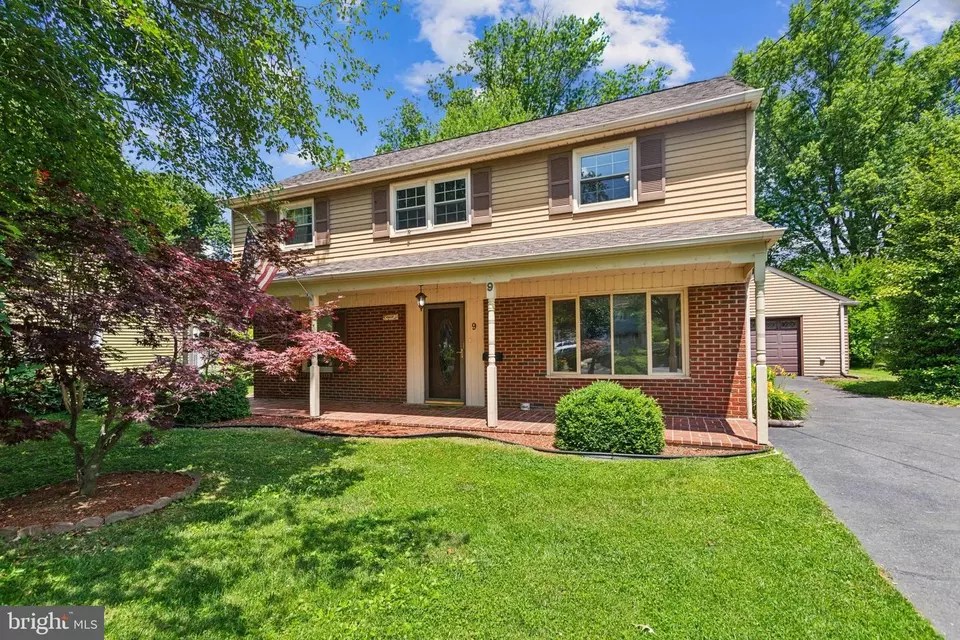 9 Sussex Rd, Marlton, NJ 08053 24 Photos Movoto