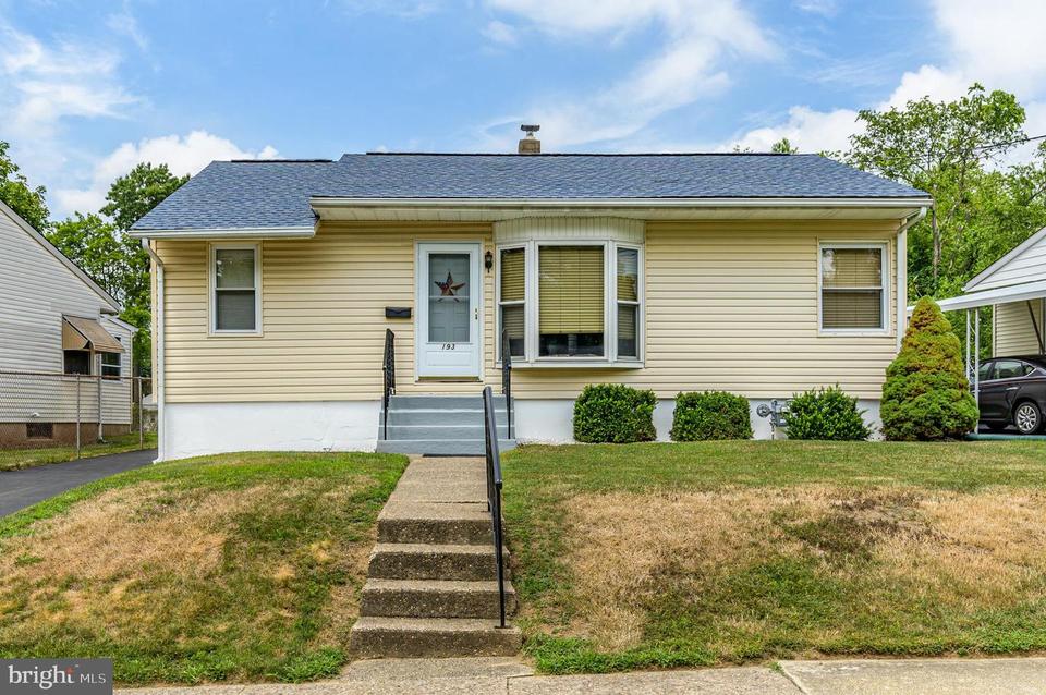 193 Franklyn Rd, Ewing, NJ 08628 25 Photos MLS NJME298792 Movoto