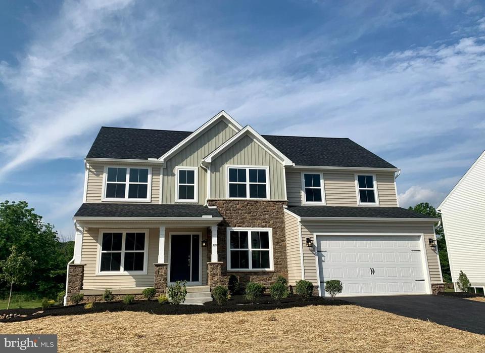 1077 Ryebrook Rd, Sinking Spring, PA 19608 1 photo MLS PABK2018898