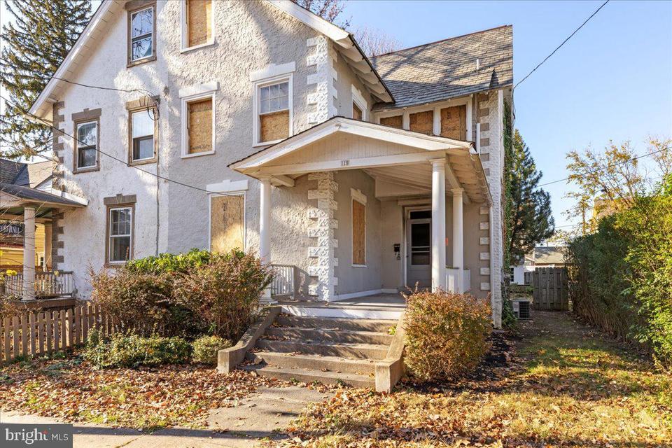 119 W Oakland Ave, Doylestown, PA 18901 8 Photos MLS PABU2012530