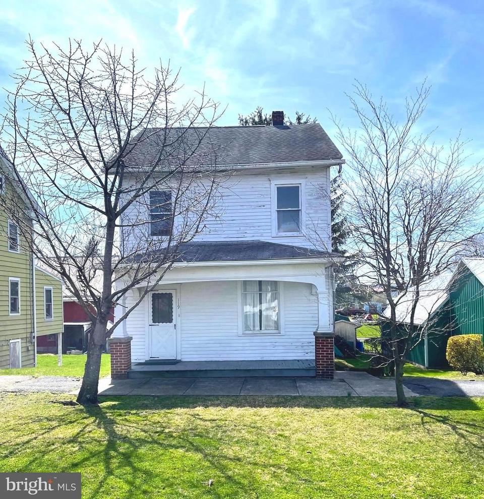 119 W Market St, Berrysburg, PA 17005 27 Photos MLS PADA2011184