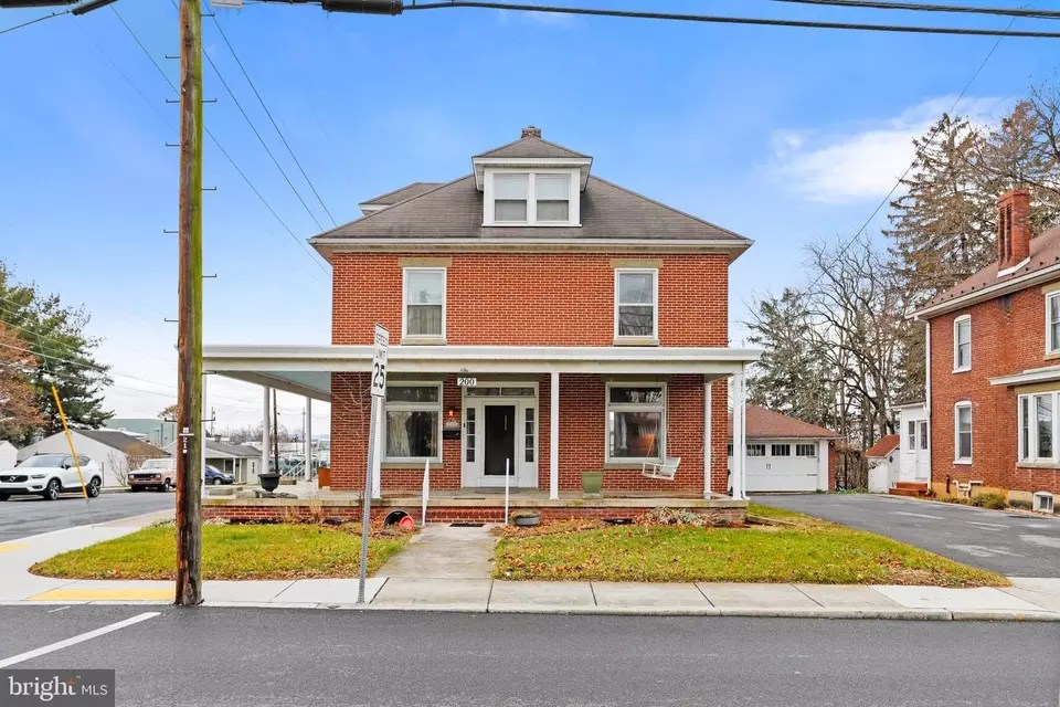 200 N N Allison Street St N, Greencastle, PA 17225 41 Photos Movoto