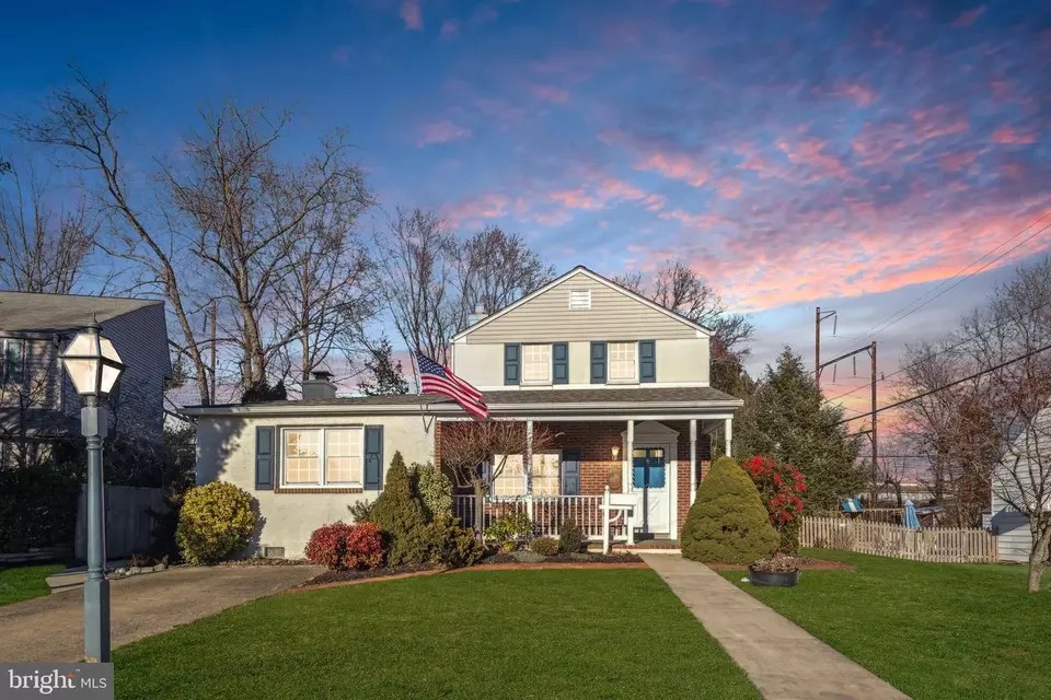 1203 Bruce Rd, Oreland, PA 19075 48 Photos Movoto