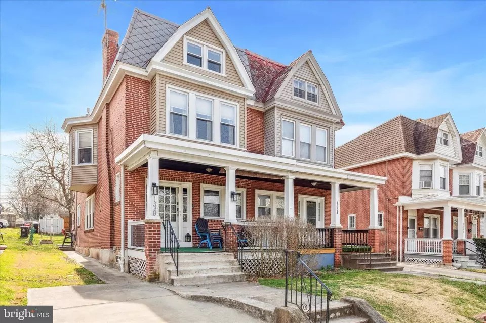 1338 Harding Blvd, Norristown, PA 19401 25 Photos Movoto