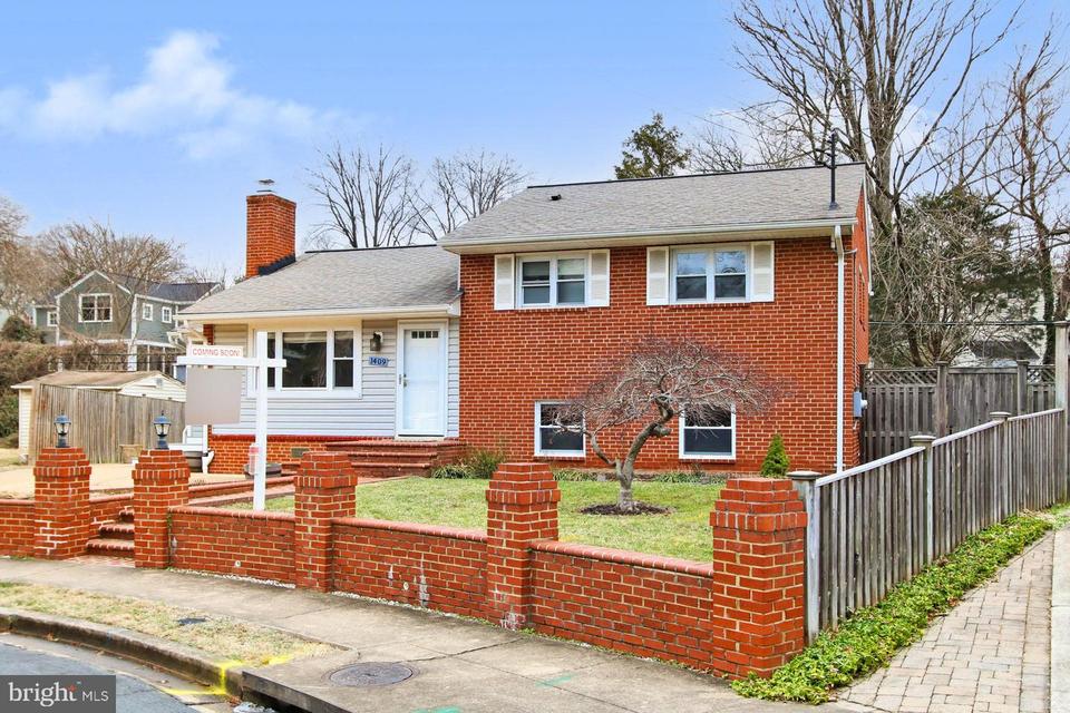 1409 N Lancaster St, Arlington, VA 22205 40 Photos MLS VAAR2012096