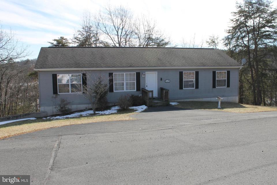 49 Deercross Dr, Fort Ashby, WV 26719 35 Photos MLS WVMI2000550