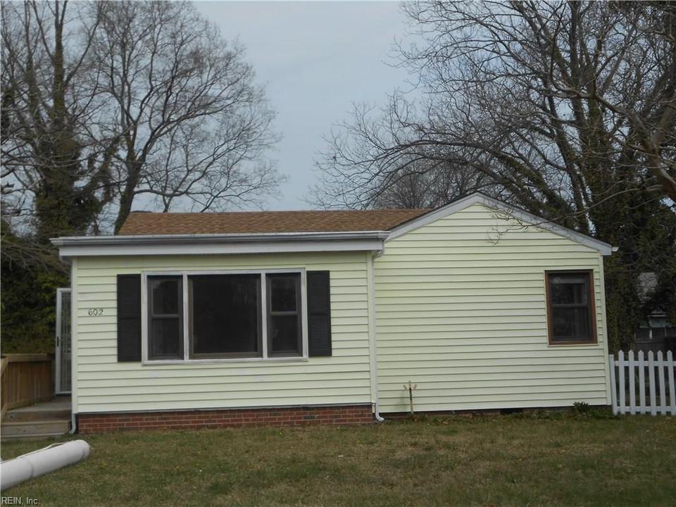 602 Burksdale Rd, Norfolk, VA 23505 1 Photos MLS 10179207 Movoto