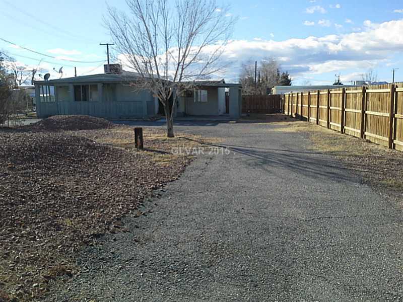 549 E Sky Rd, Indian Springs, NV 89018 MLS 1510591