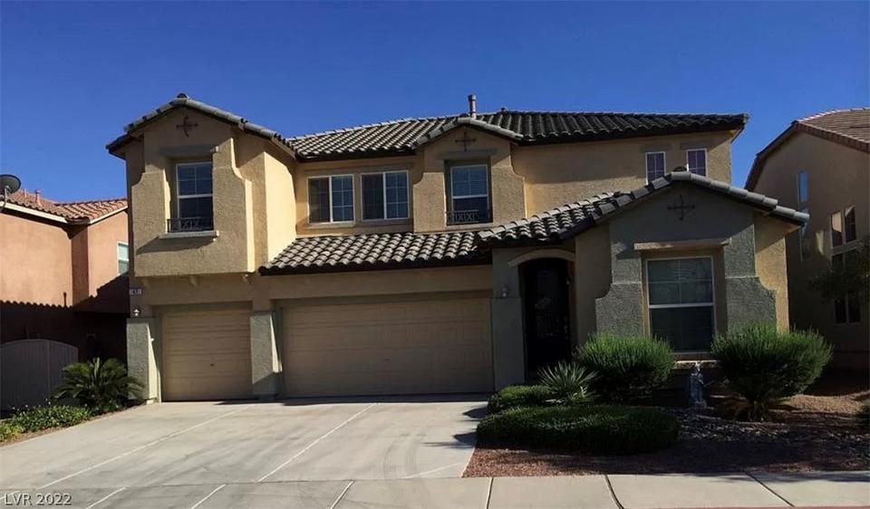 47 Prominent Bluff Ct, Henderson, NV 89002 26 Photos MLS 2421670