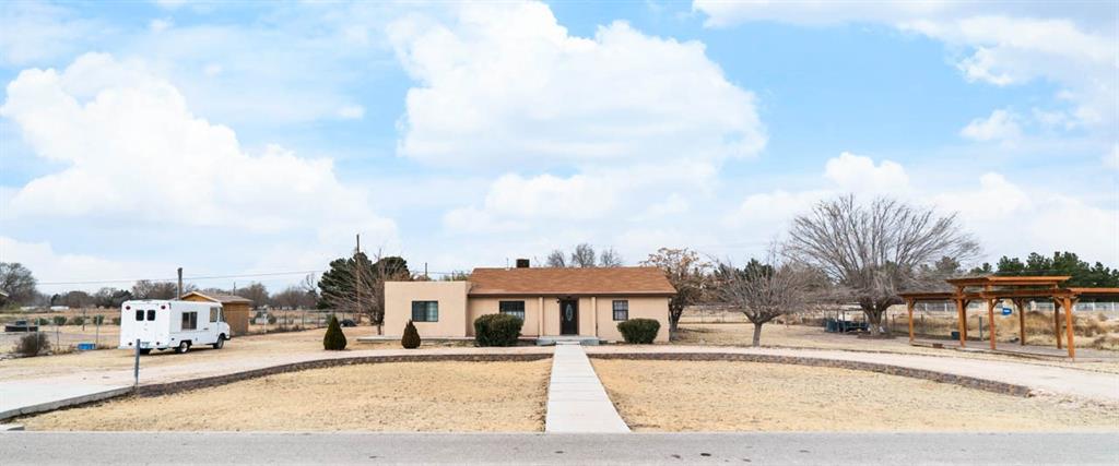635 Rosa Blanca Dr, El Paso, TX 79927 MLS 712523