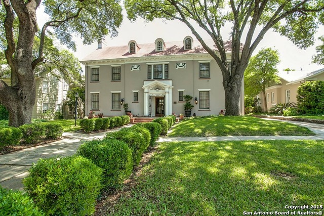 222 W Mulberry, San Antonio, TX 78212 MLS 1137294