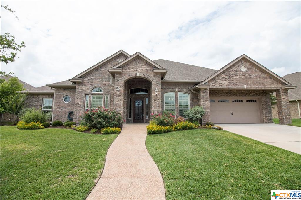 1936 Deerfield Dr, Temple, TX 76502 MLS 313412