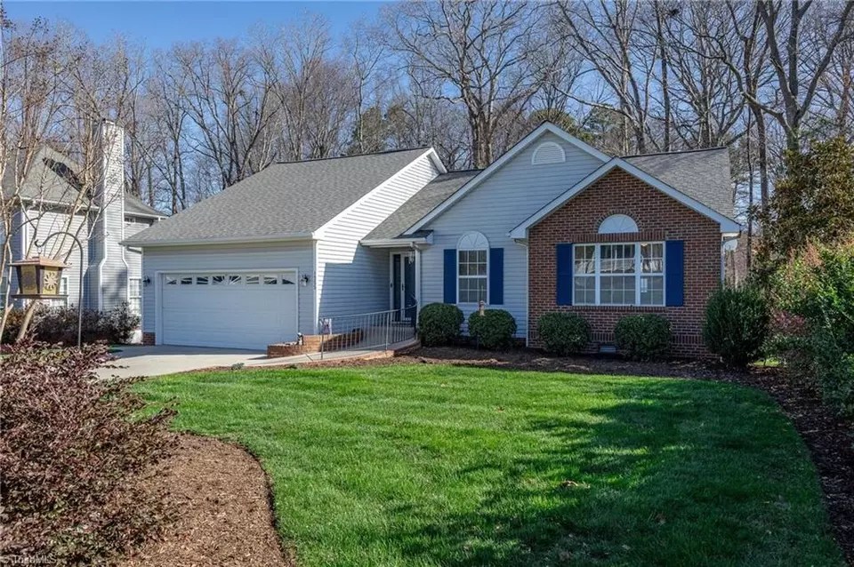 1255 Somerset Crossing Ln, Kernersville, NC 27284 31 Photos Movoto