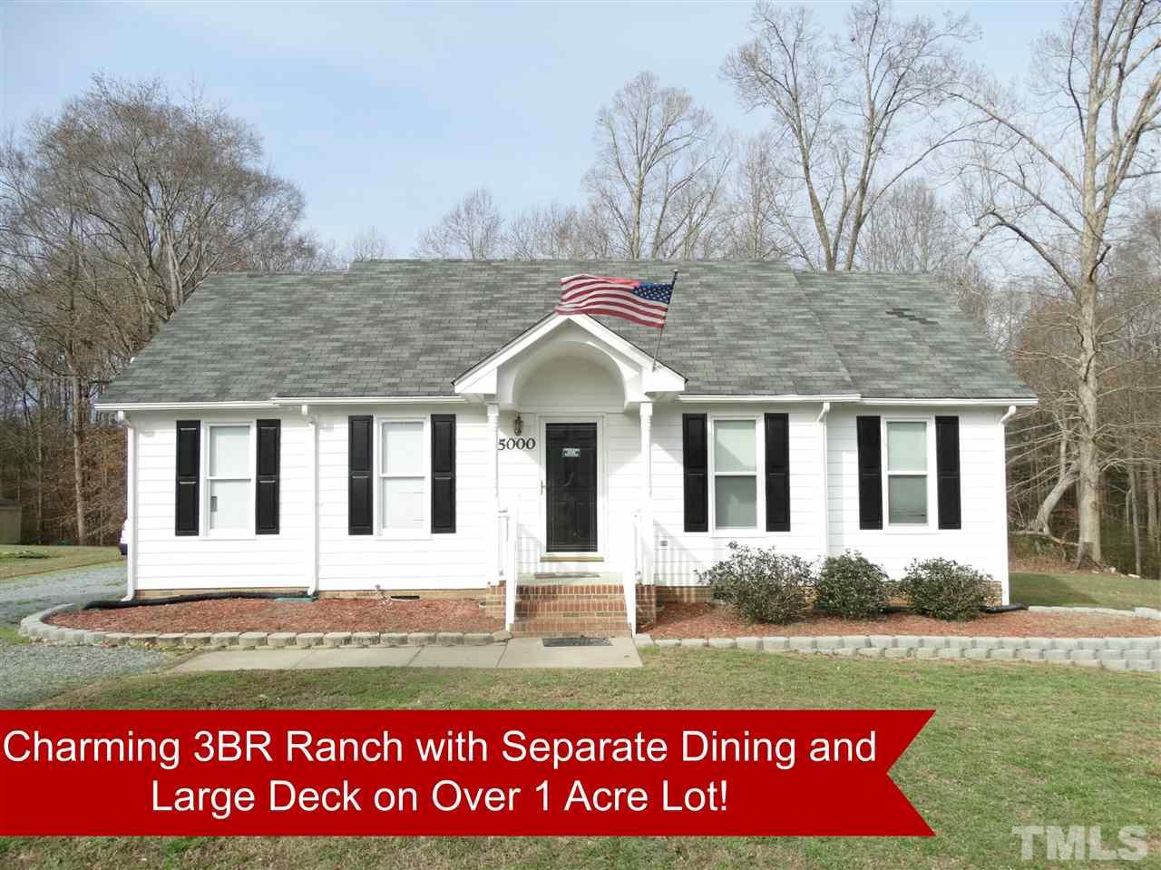 5000 Raleigh Rd, Benson, NC 27504 MLS 2044907