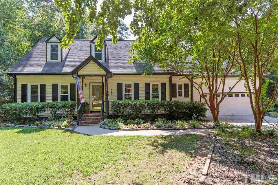 5109 Deer Lake Trl, Wake Forest, NC 27587 1 photo MLS 2279236 Movoto