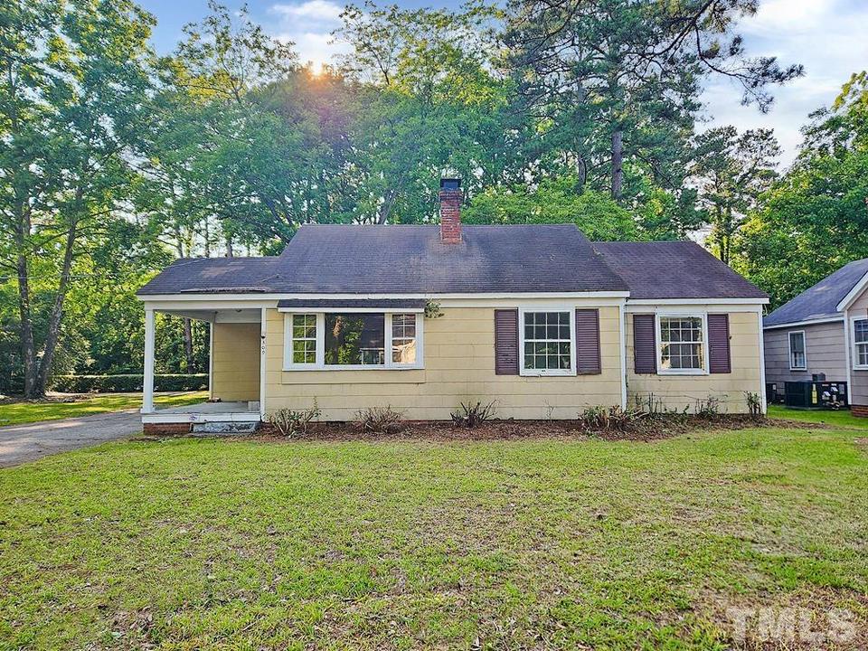 309 N Audubon Ave, Goldsboro, NC 27530 1 photo MLS 2514626 Movoto