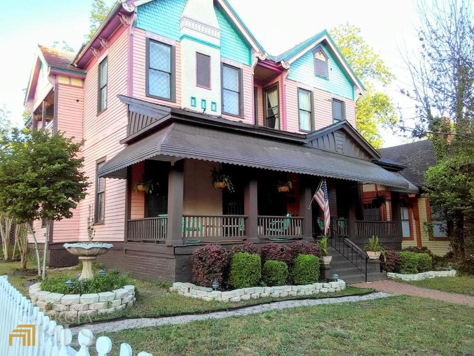 1352 Forsyth St, Macon, GA 31201 41 Photos MLS 20006359 Movoto