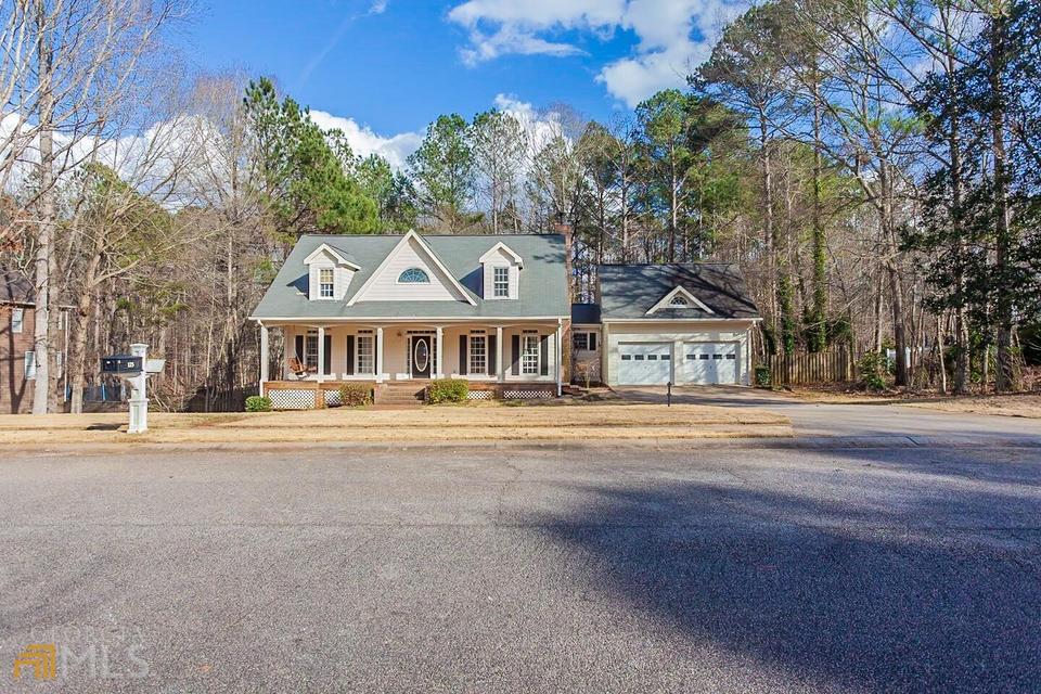 125 Asbury, Fayetteville, GA 30215 22 Photos MLS