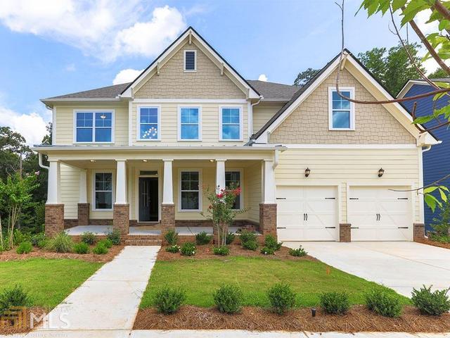 Tributary AT New Manchester Douglasville Real Estate 13 Homes for