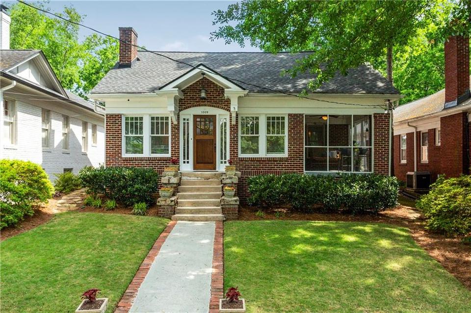1009 Amsterdam Ave, Atlanta, GA 30306 36 Photos MLS 7045773 Movoto