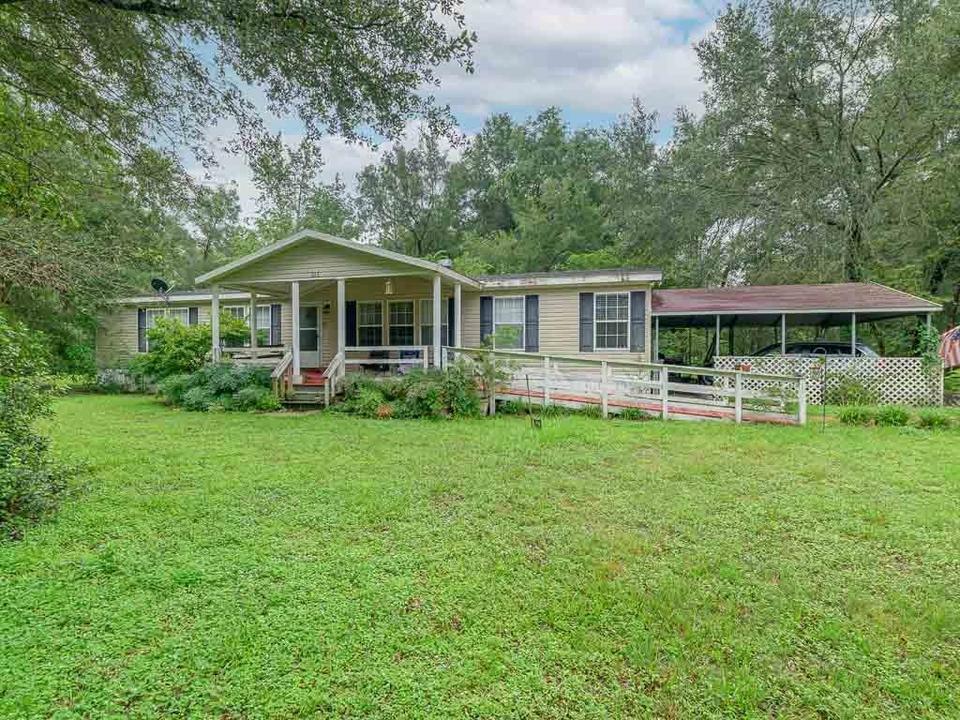 241 Aaron Strickland Rd, Crawfordville, FL 32327 32 Photos Movoto