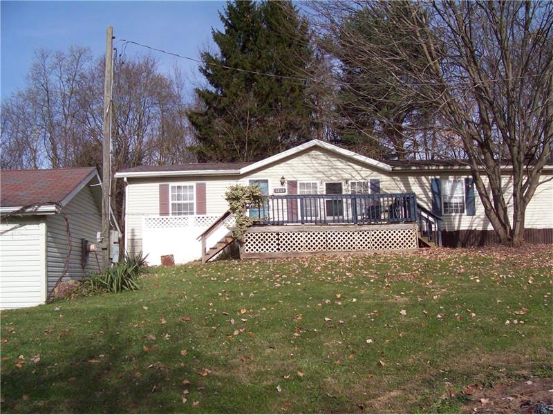1269 Barkeyville Rd, Grove City, PA 16127 MLS 1311771