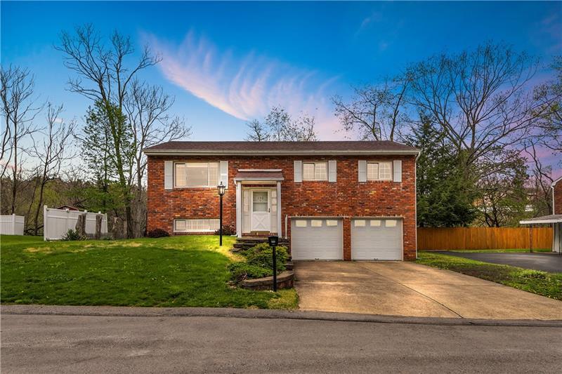 130 Rangley Dr, Shaler, PA 15209 24 Photos MLS 1552953 Movoto