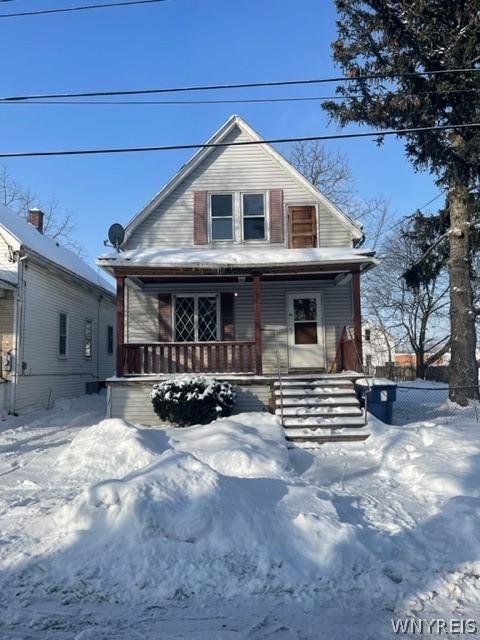 178 Zenner St, Buffalo, NY 14211 10 Photos MLS 