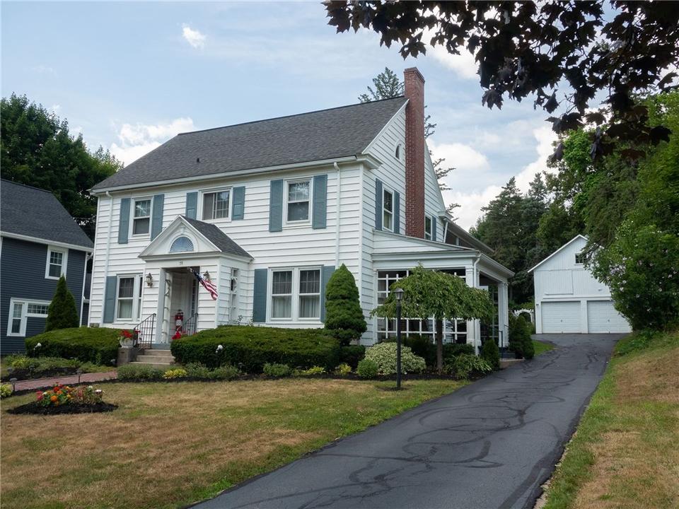 78 W Main St, Shortsville, NY 14548 40 Photos MLS R1421934 Movoto